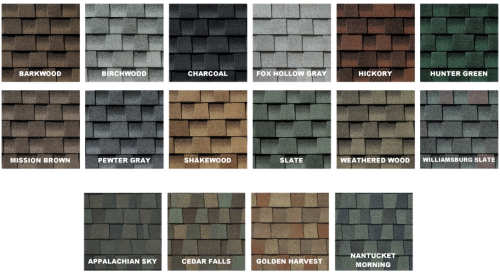 HDZ Shingles